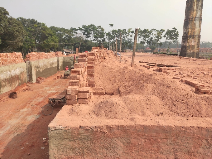 ISO9001 a certifié le four à Clay Brick Drying Chamber Hoffman pour des acheteurs de B2B, le four 4 à Hoffman