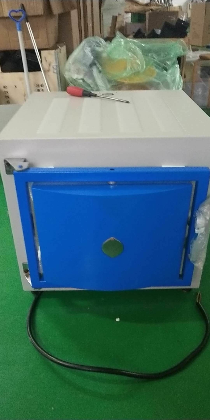 Calorimètre pour l'essai matériel de valeur de la chaleur de charbon, USD dans la chaîne de production de brique 2