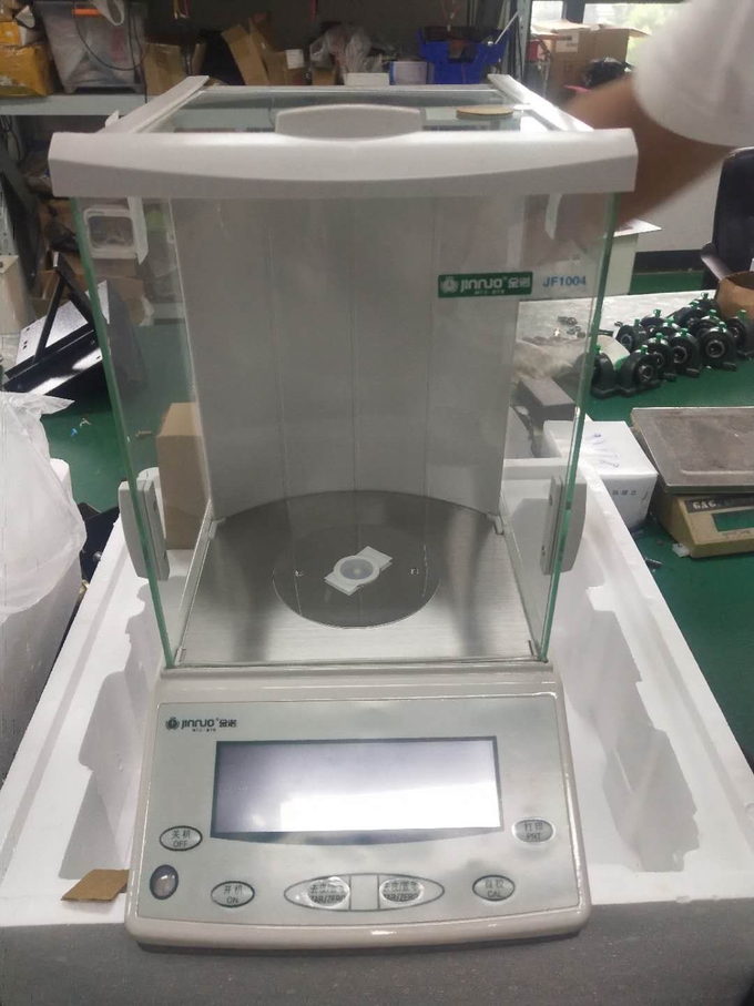 Calorimètre pour l'essai matériel de valeur de la chaleur de charbon, USD dans la chaîne de production de brique 3