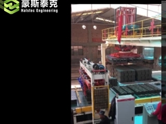 Machine de retournement automatique Halstec