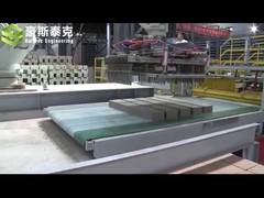 Robot d'empilage automatique Halstec