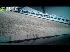 DW45 Vidéo de travail de l'excavatrice hydraulique à plusieurs seaux