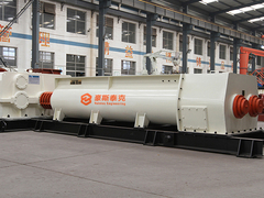 SJJ3600*420 Machine de fabrication de briques d'argile à extrusion forte à haute capacité de 50 à 60 m3/h