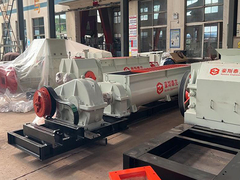 Machine de fabrication de brique automatique