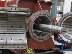 Machine de fabrication de brique automatique