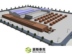 Découvrez pourquoi choisir un four Hoffman d'une capacité de 50 000 à 200 000 briques par jour pour la production d'usine de briques en argile