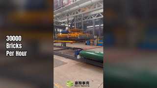 Machine à empiler le cadre