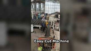 Machine à découper