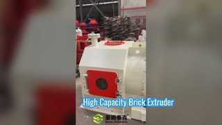 Double extrudeuse de vide d'étape