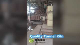 Four à tunnel