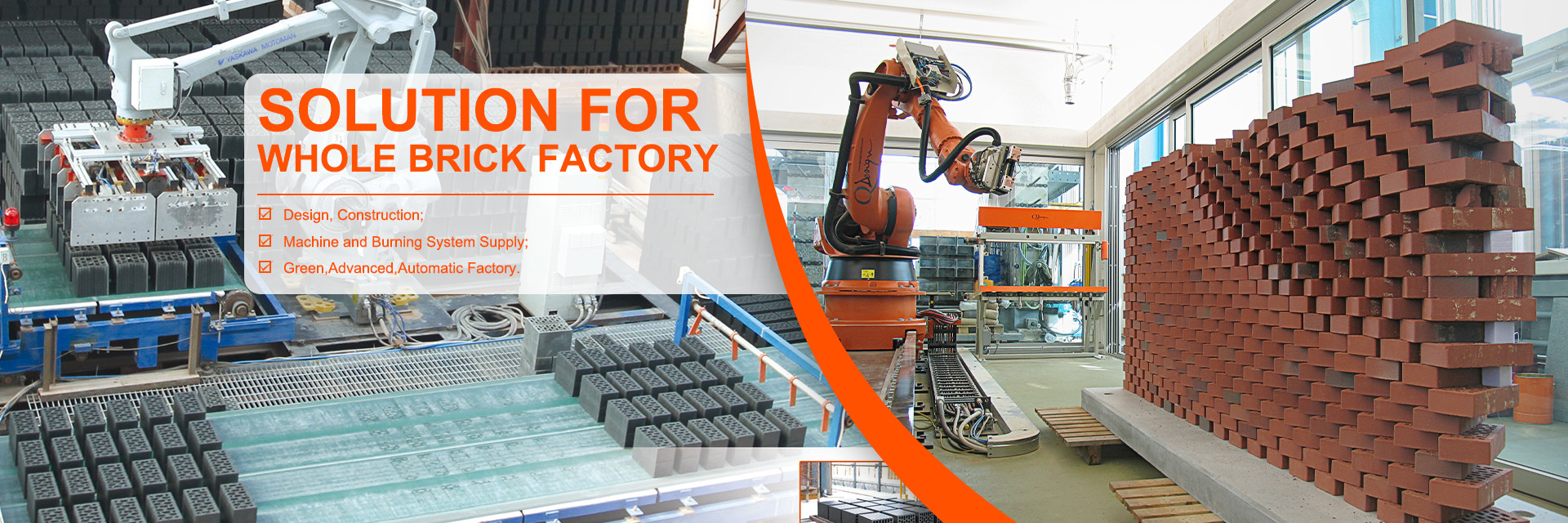 qualité Machines de fabrication de briques d'argile usine