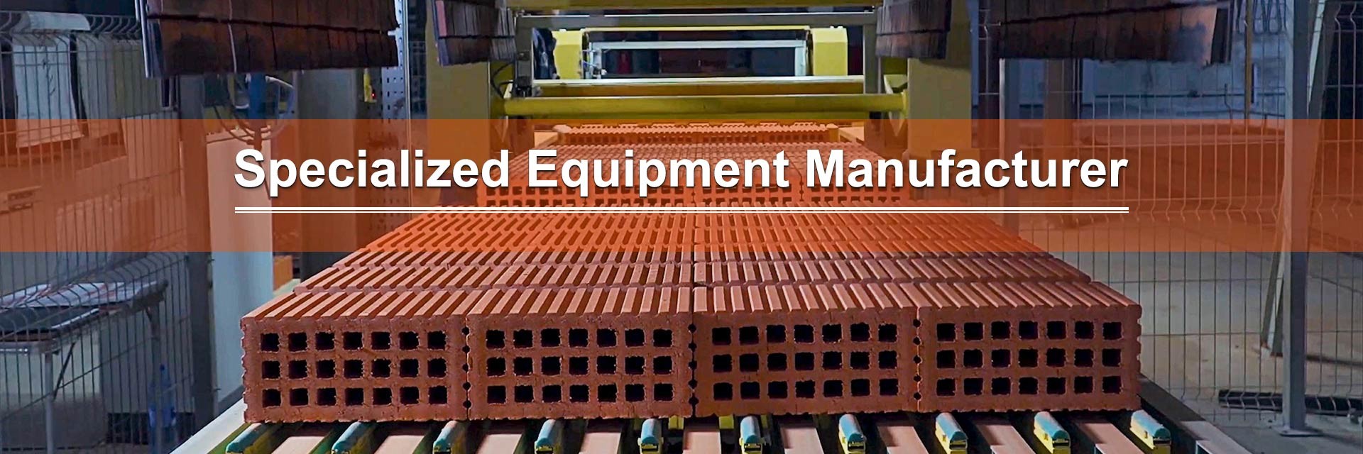 qualité Machines de fabrication de briques d'argile usine